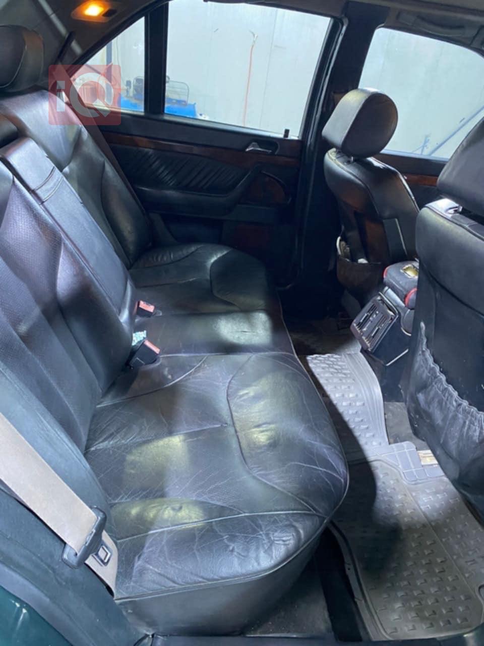 مرسيدس بنز S-Class